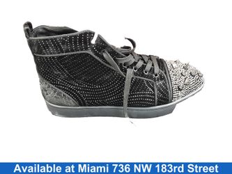 Christian Louboutin Nmnv Black