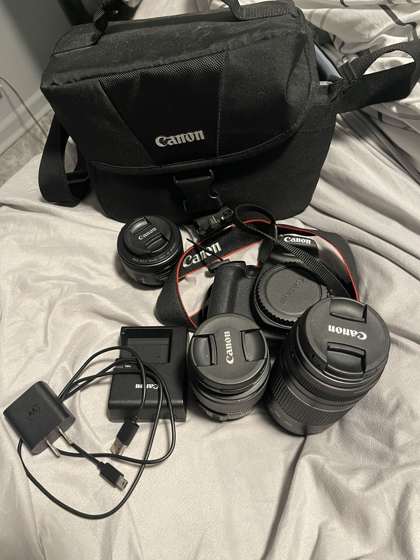 Canon Camera 