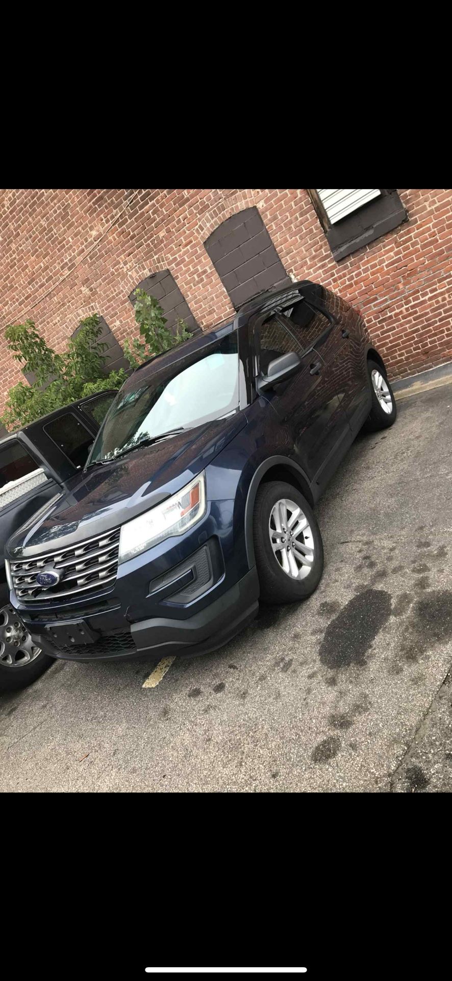2016 Ford Explorer