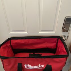 New 24”L Milwaukee Tool Bag