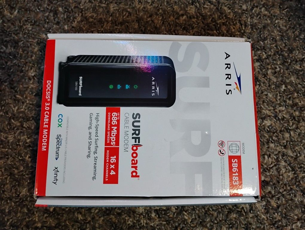 Cable Modem