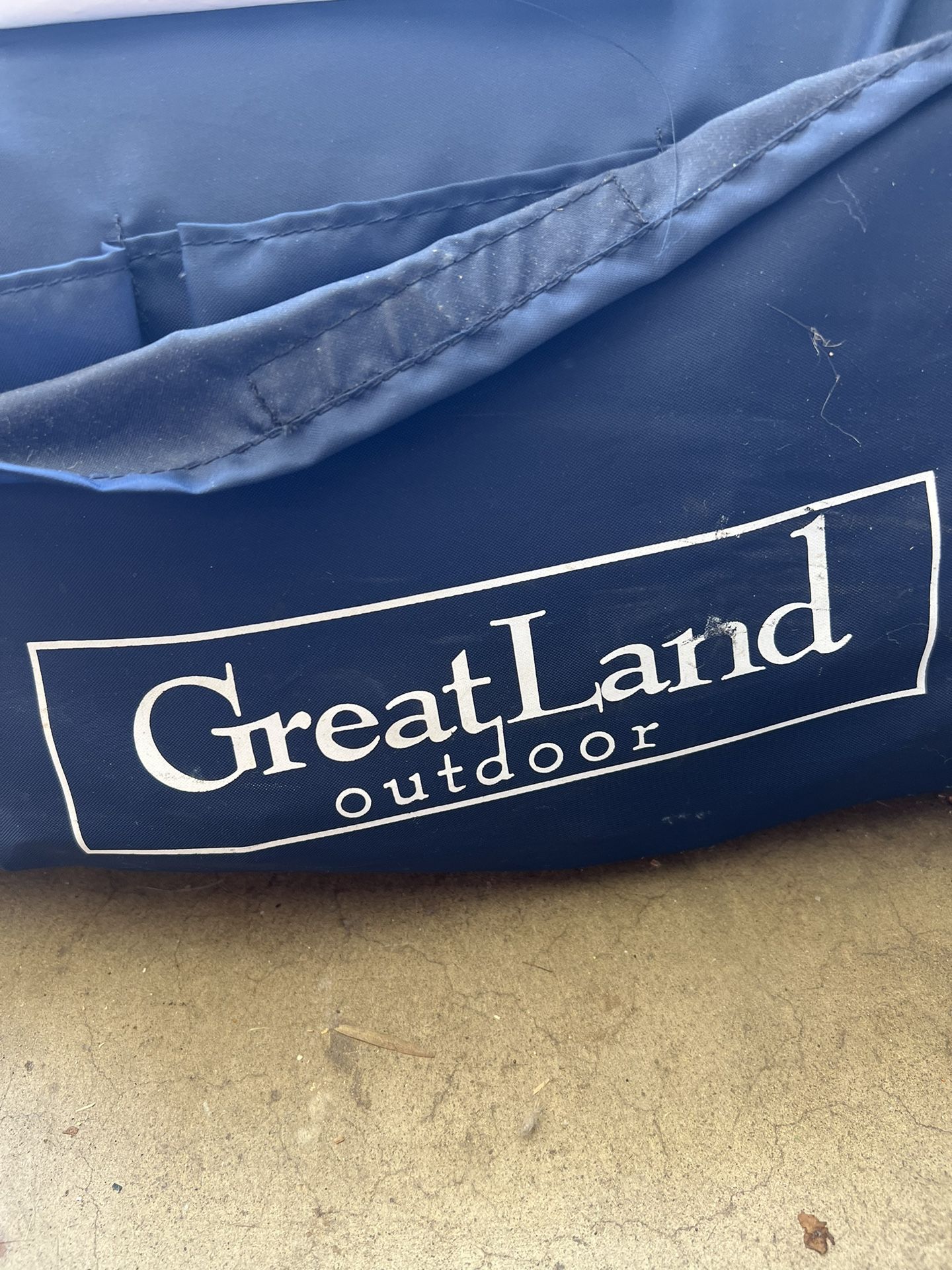 Greatland outdoors sleeping on sale bag