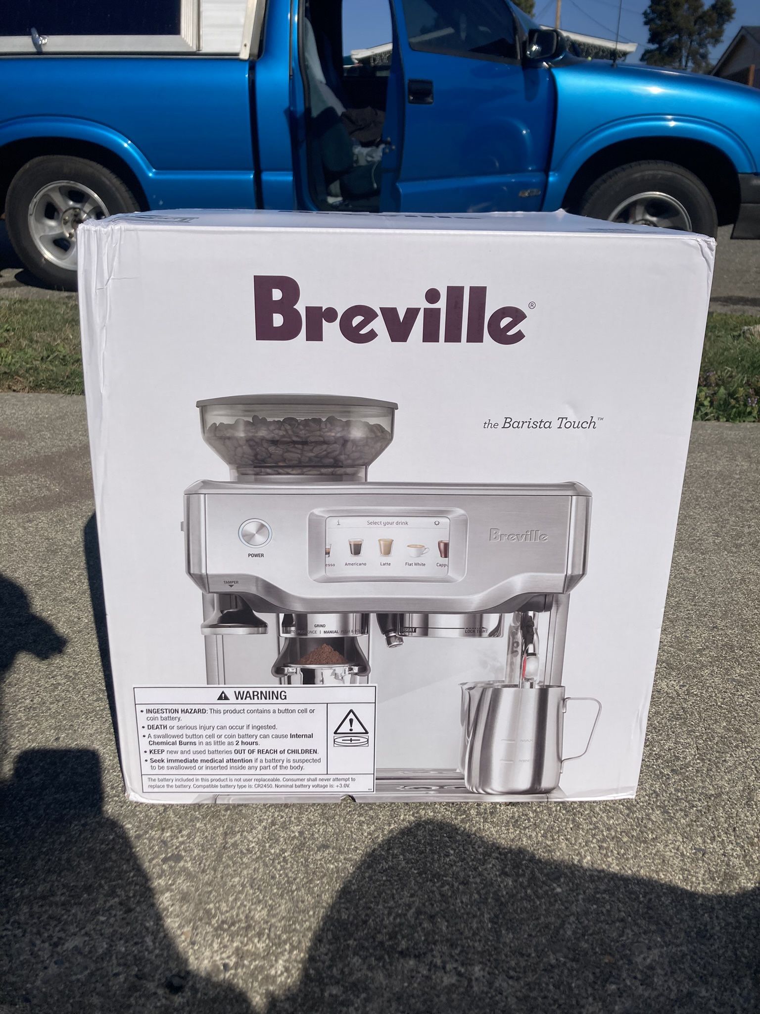 Barista Touch PROFESSIONAL 