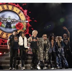 Guns N Roses Concert Tickets
