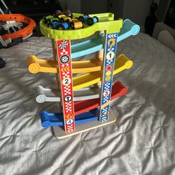 Sensory Track Toy