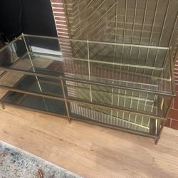 West Elm Coffee Table 