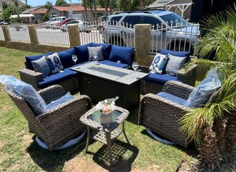 Brand new patio outdoor furniture set