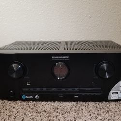 Marantz Av Surround Receiver Sr5009
