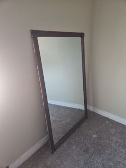 Bedroom Mirror