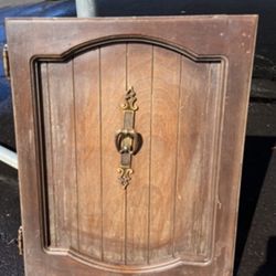 Vintage Cabinet Doors