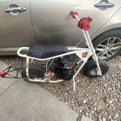 Mini bike