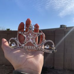 Quince Crown/ Tiara