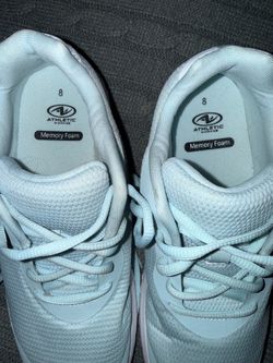 Brand new Athletic Works with memory foam women’s shoes