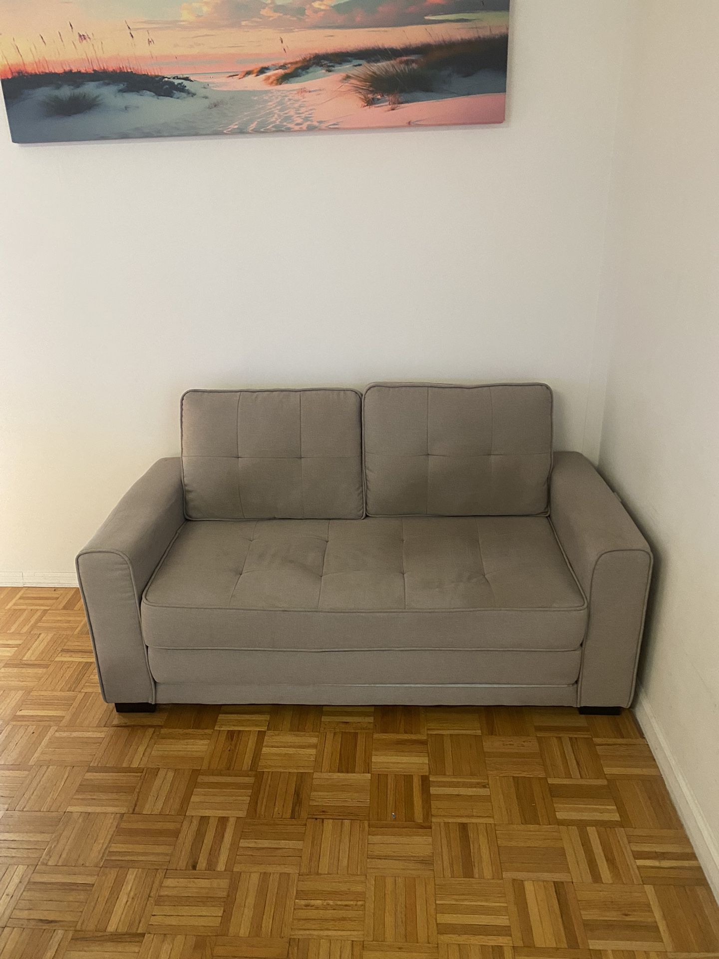 Duke Sleeper Sofa By Wrought Studio