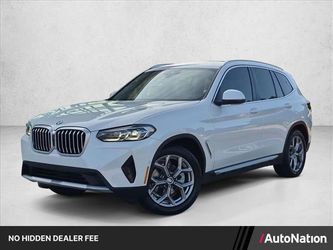 2024 BMW X3