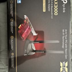 WiFi Bluetooth Adapter 