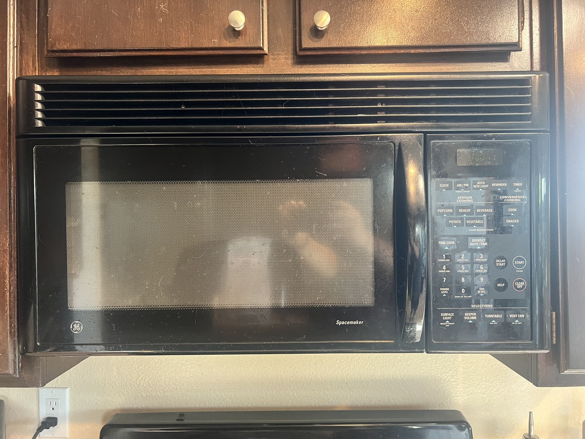 GE Microwave