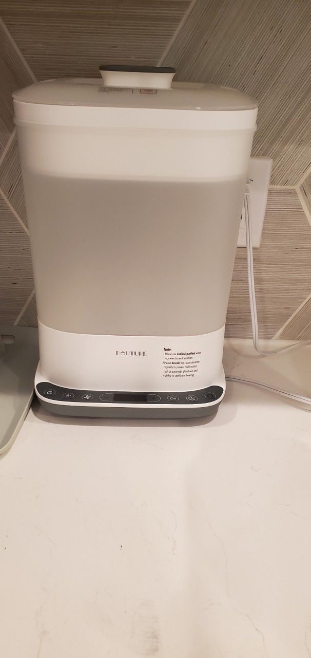 Hauture Baby Bottle Sterilizer