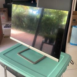HP Computer Monitor 23" 