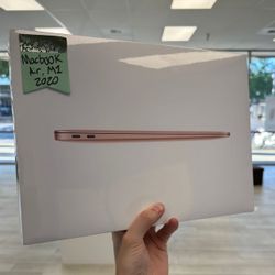 Apple MacBook Air M1 2020 New Laptop -90 Day Warranty-$1 DOWN-NO Credit Needed