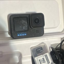 GoPro Black 12