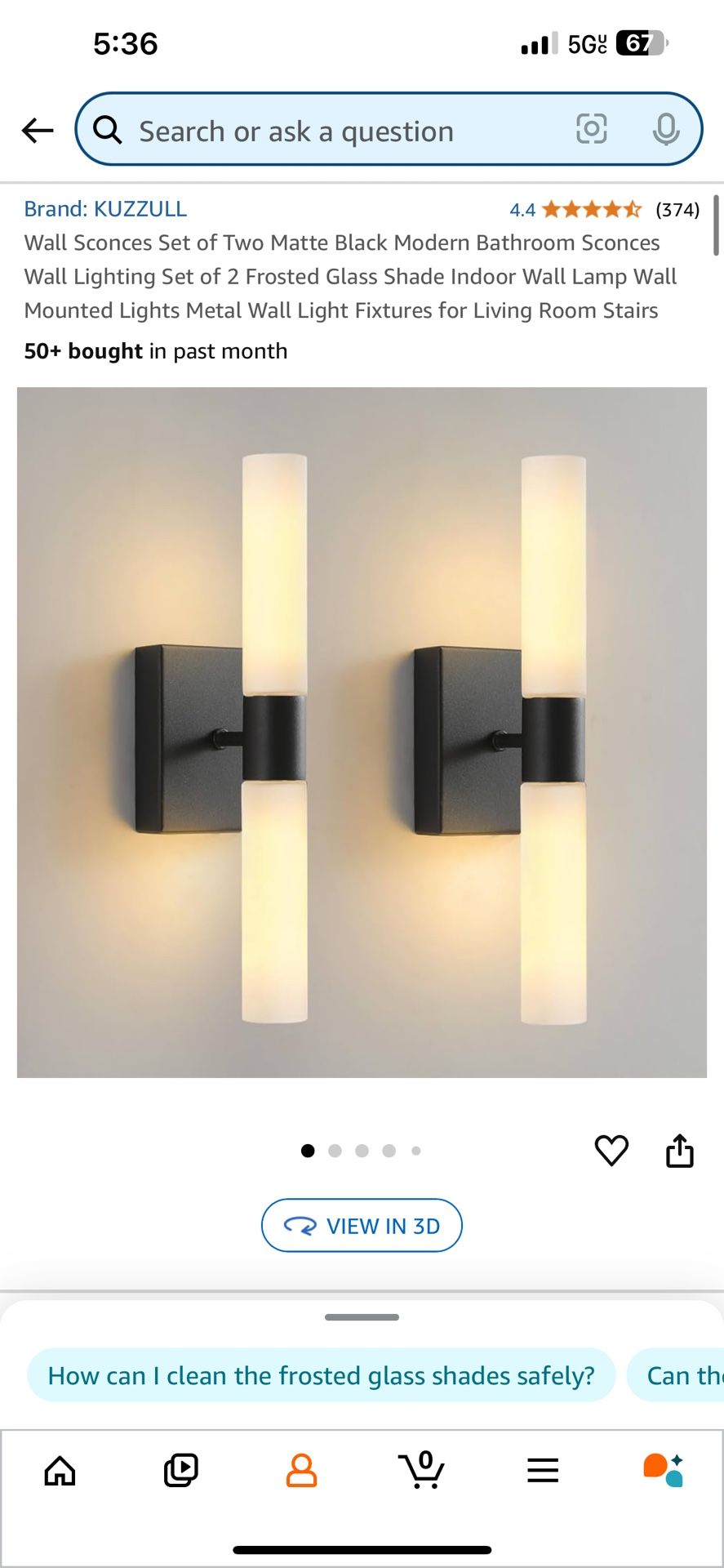Wall Lights