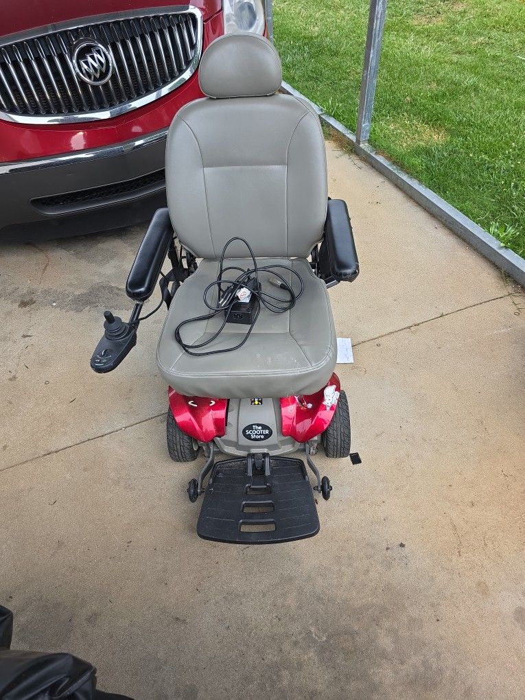Electric Scooter