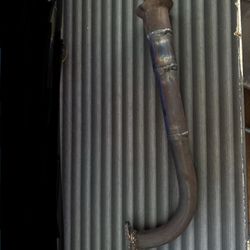 Stage 4 Trumpet Exit Pipe 