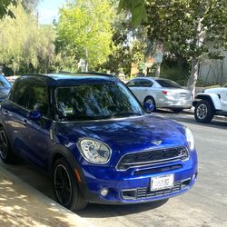 2015 Mini Cooper Countryman