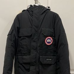 Canada goose expedition Fusion Fit Men xs
