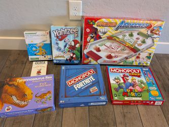 Board games