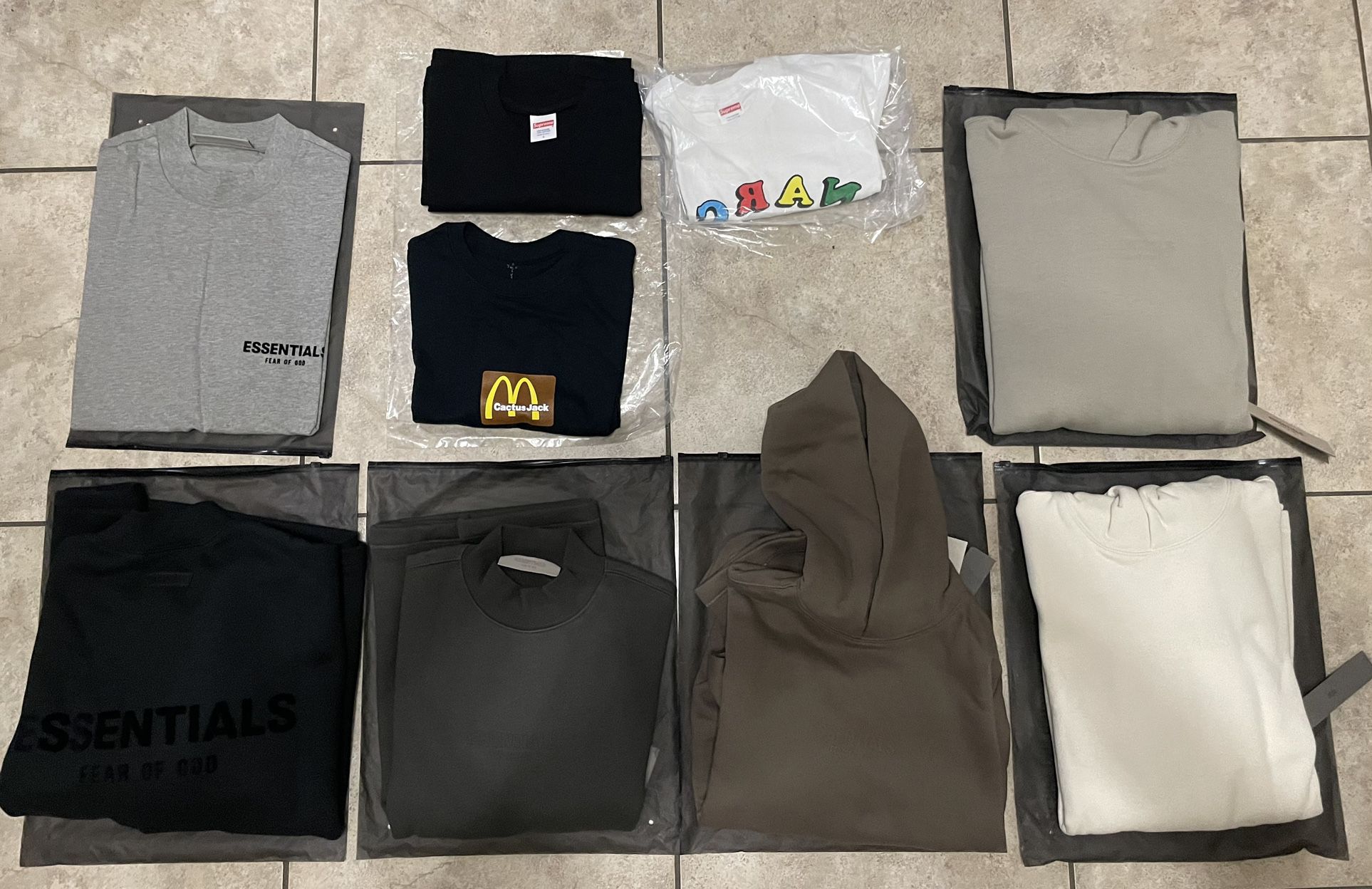 Essentials Fear Of God Hoodies, Shirts And supreme Shirts