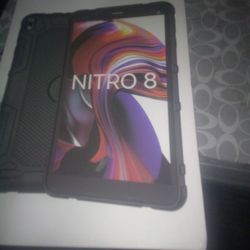 nitro 8 tablet 