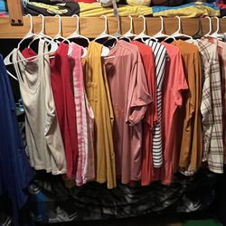 Women’s Plus Size 3XL Clothing