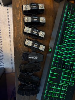 4 JCPower fuse blocks
