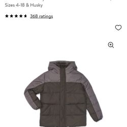 Swiss Tech BOYS Mid Weight Bomber Jacket 
