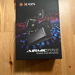 Icon Pro Audio Airmic Pro