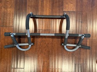 indoor pull up bar for doorway chin up
