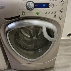 GE Profile Washer&Dryer