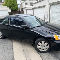 2005 Honda Civic