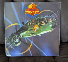 Night Ranger - 7 Wishes