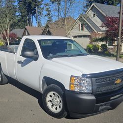 2011 Chevrolet Silverado