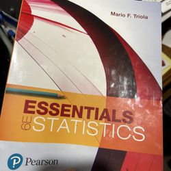 Statistics Book