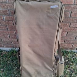 Heavy Duty Tactical Deployment Bag/Bolsa de Despliegue Táctico de Alta Resistencia 