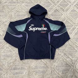 Supreme Umbro Jacket