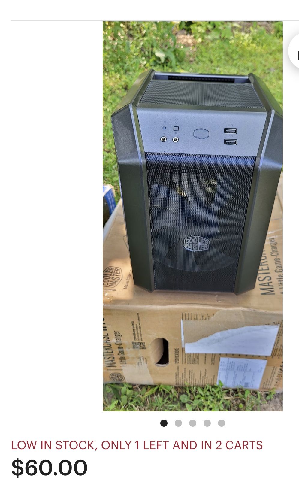 Mastercase H100