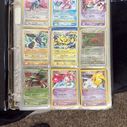 Pokémon Cards 