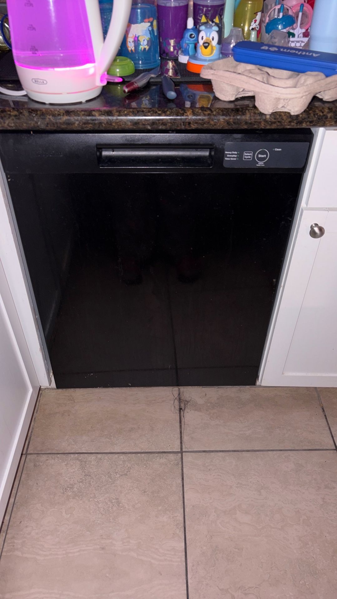 New Dish Washer