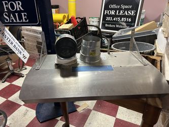 Small Commercial Hood