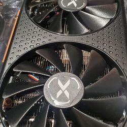 XFX Speedster 210 SWFT Radeon 6600 8gb